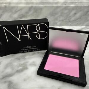 Nars Blush THRILL - Full Size / Refillable 0.17 Oz. / 4.8 g - In Box